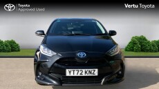Toyota Yaris 1.5 Hybrid Design 5dr CVT [Nav] Hybrid Hatchback